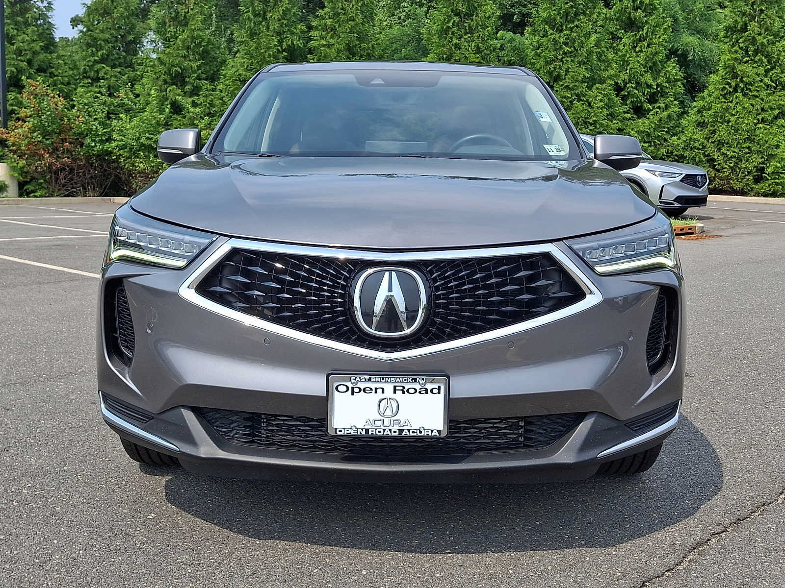 Certified 2024 Acura RDX w/ Technology Package AWD/4WD image 2