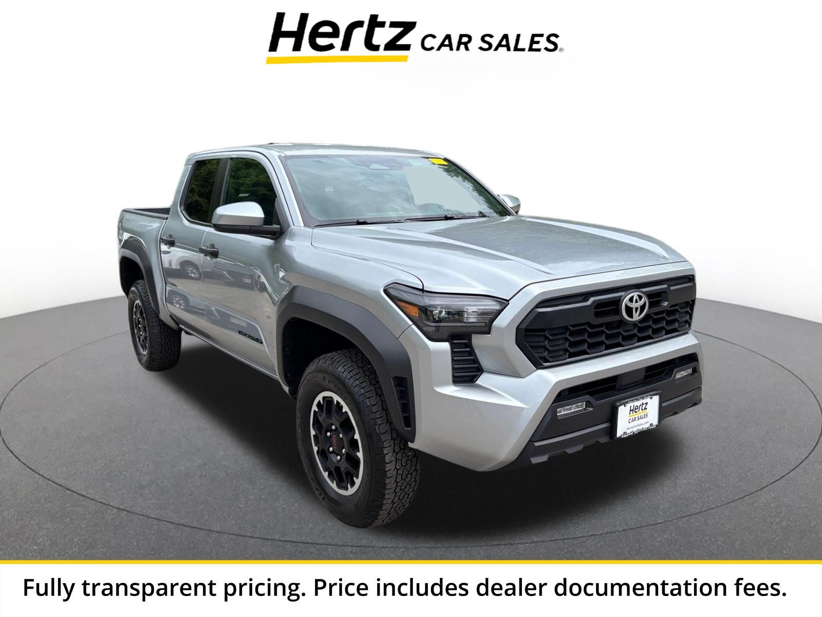 Used 2025 Toyota Tacoma TRD Off-Road