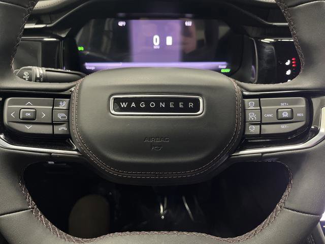 Used 2024 Jeep Wagoneer Launch Edition image 17