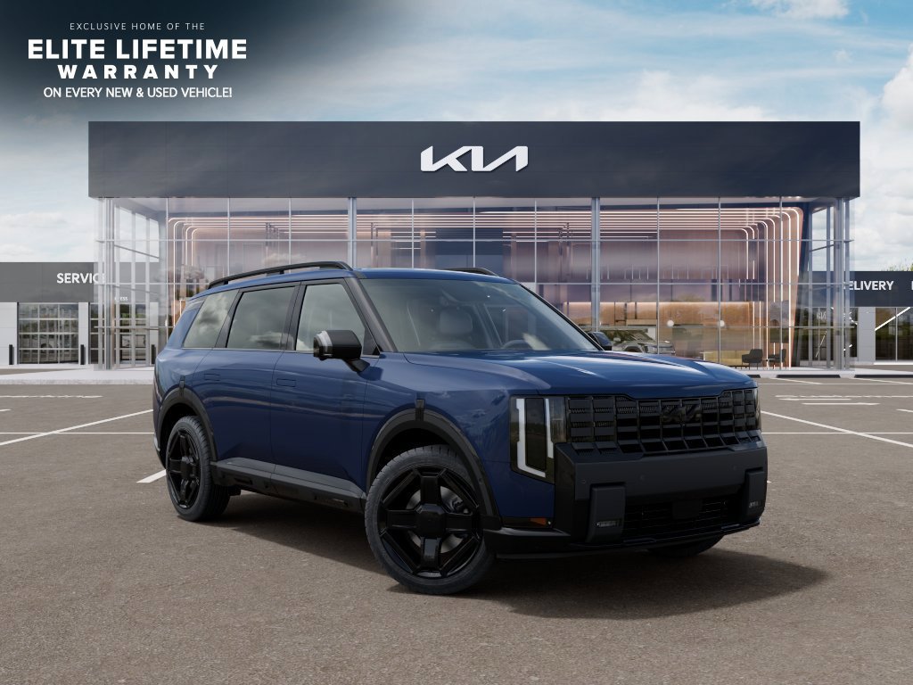 New 2027 Kia Telluride SX X-Line AWD/4WD image 9