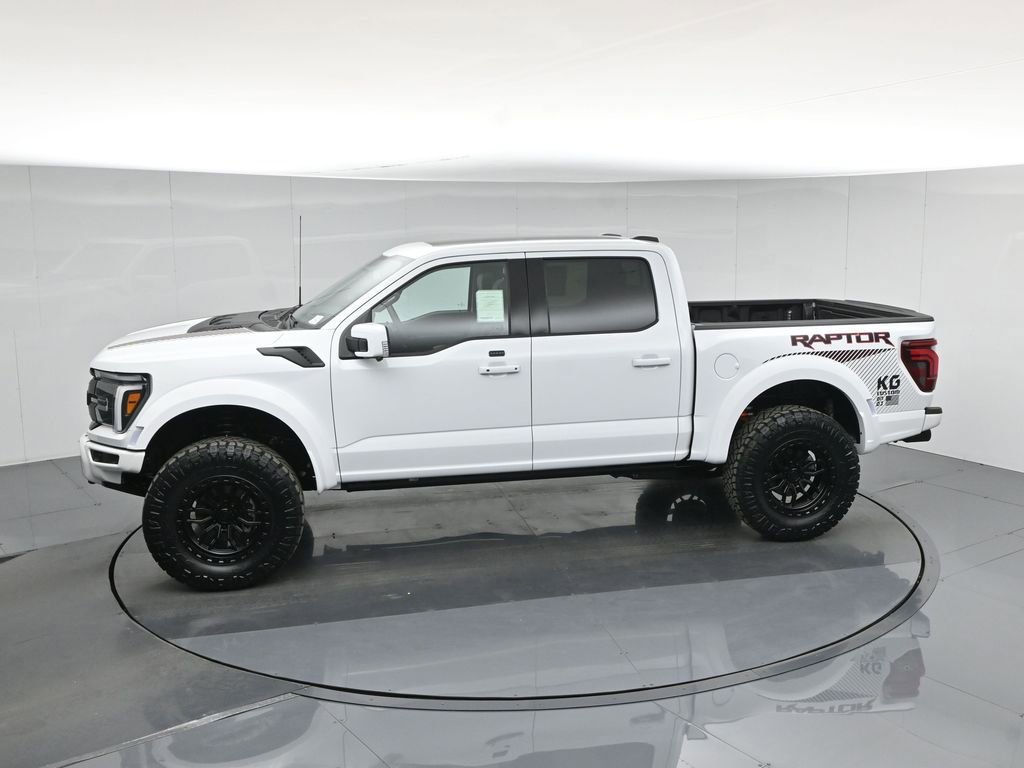 New 2025 Ford F150 Raptor image 45