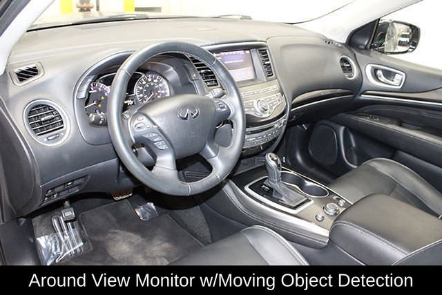 Used 2020 INFINITI QX60 Luxe w/ Essential Package image 24