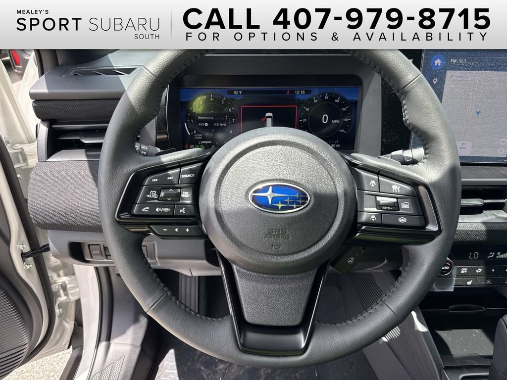 New 2026 Subaru Outback Premium AWD/4WD image 41