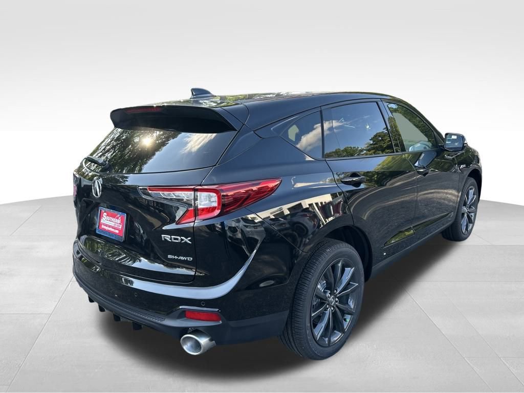 New 2025 Acura RDX SH-AWD image 5