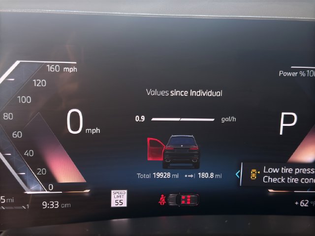 Used 2026 BMW X7 xDrive40i AWD/4WD image 14