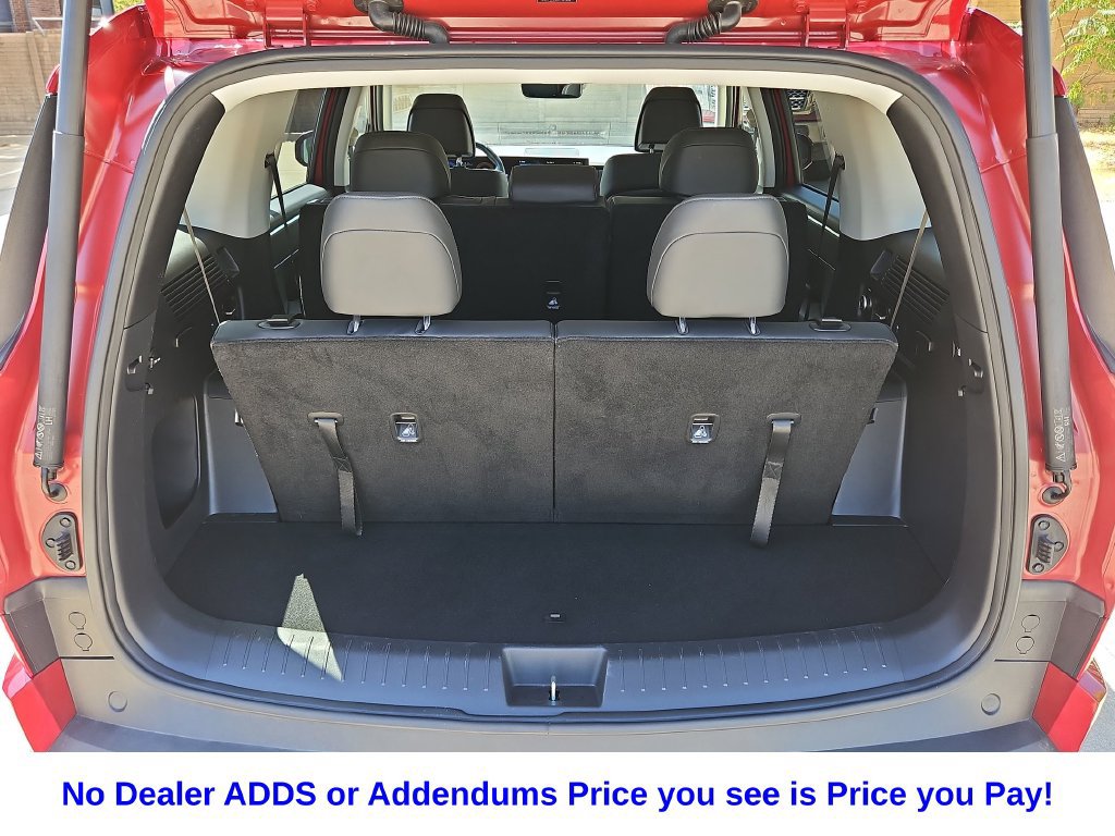 Used 2026 Hyundai Santa Fe SEL AWD/4WD image 40