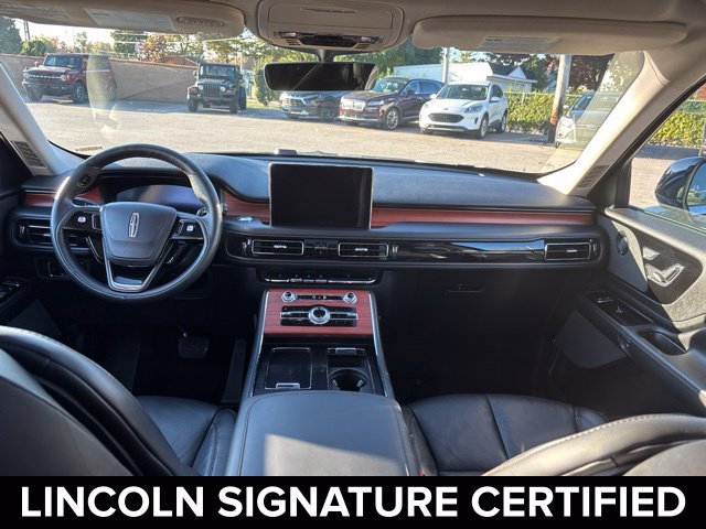 Used 2024 Lincoln Aviator Reserve w/ Equipment Group 201A AWD/4WD image 15