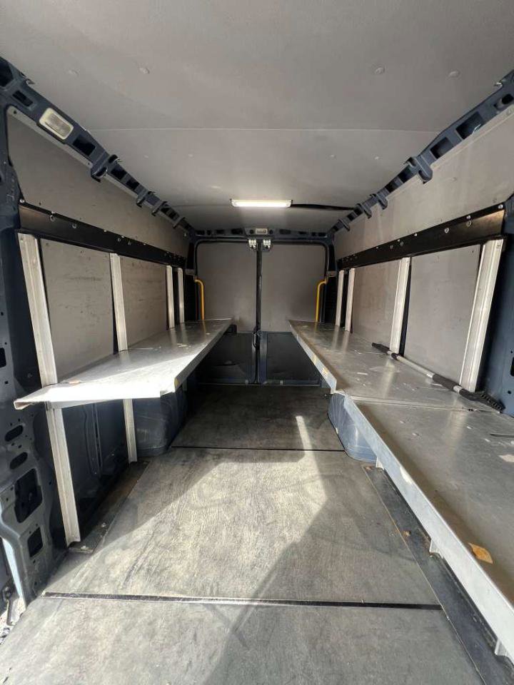 Used 2020 RAM ProMaster 3500 FWD image 21