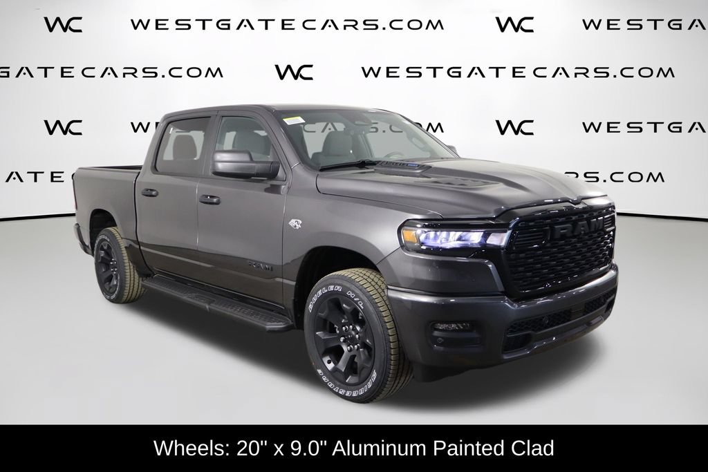 New 2026 RAM 1500 Express AWD/4WD image 43