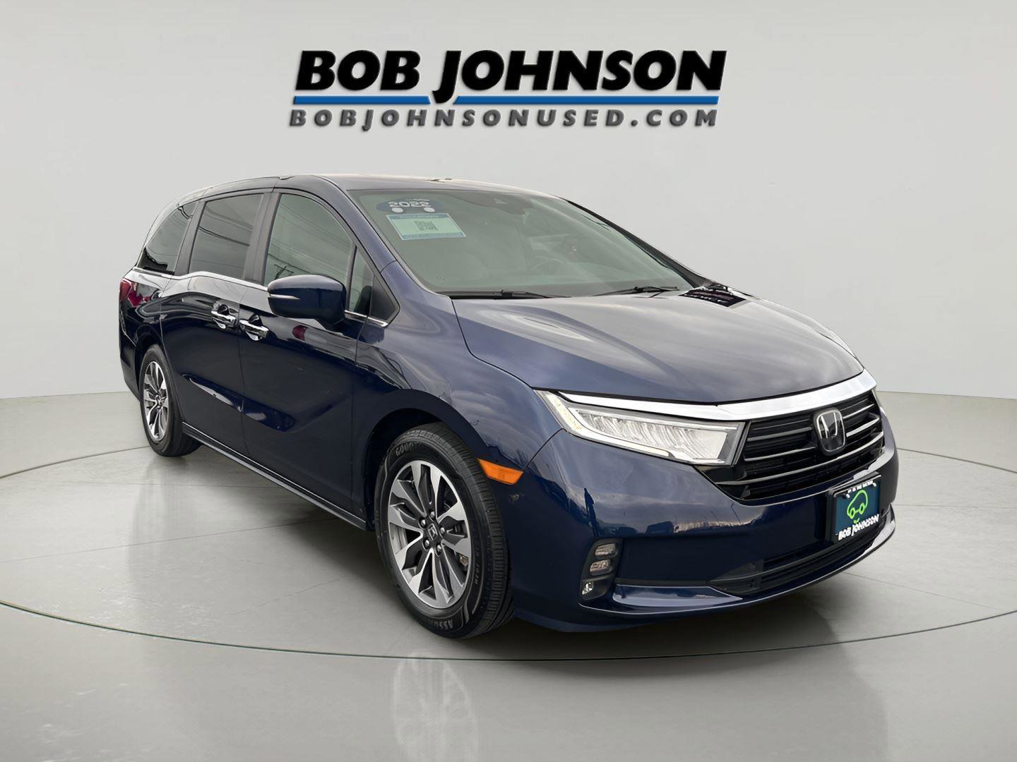 Used 2022 Honda Odyssey EX-L image 1