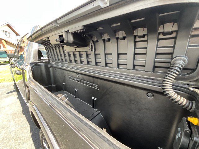 Used 2020 RAM 1500 Limited w/ Advanced Safety Group AWD/4WD image 42