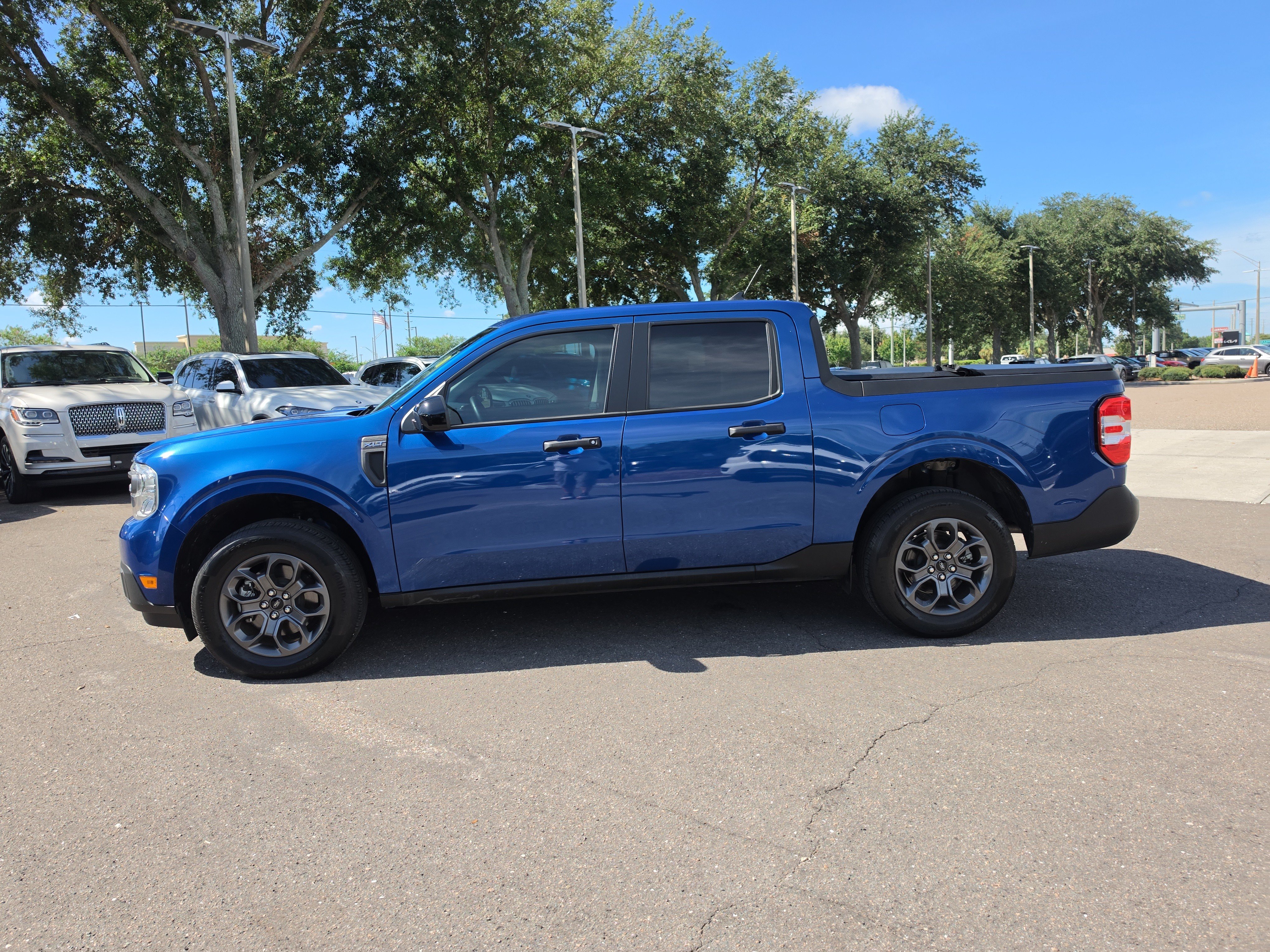Used 2024 Ford Maverick XLT w/ XLT Luxury Package FWD image 5
