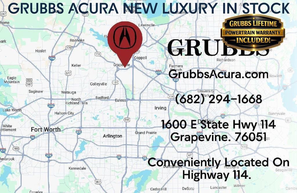 New 2025 Acura ADX A-Spec AWD/4WD image 14