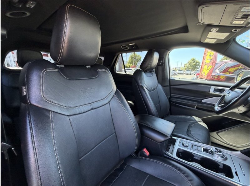 Used 2020 Ford Explorer ST w/ Premium Technology Package AWD/4WD image 33