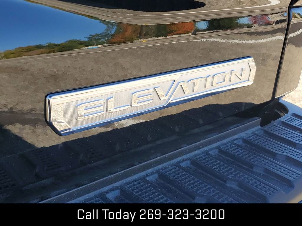 New 2026 GMC Sierra 1500 Elevation image 32