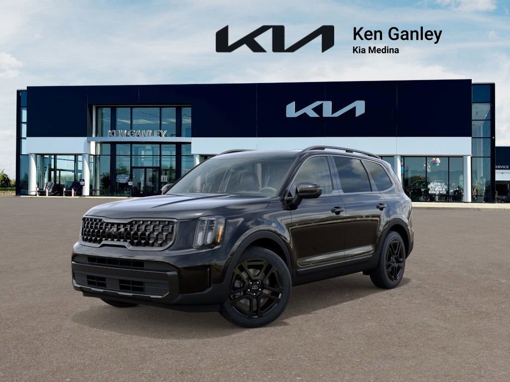 New 2025 Kia Telluride EX X-Line