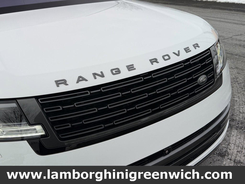 Used 2022 Land Rover Range Rover SE image 12