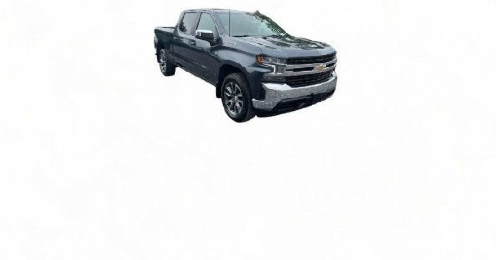 Used 2021 Chevrolet Silverado 1500 LT AWD/4WD image 9