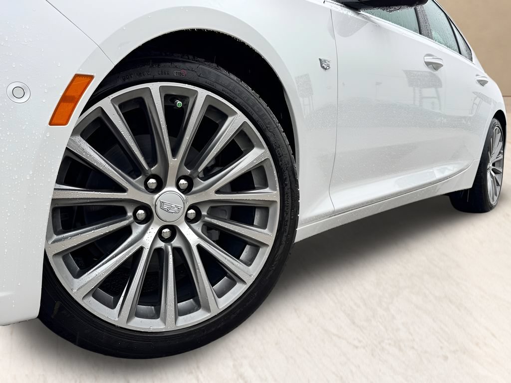 New 2026 Cadillac CT5 Premium Luxury w/ Technology Package RWD image 2