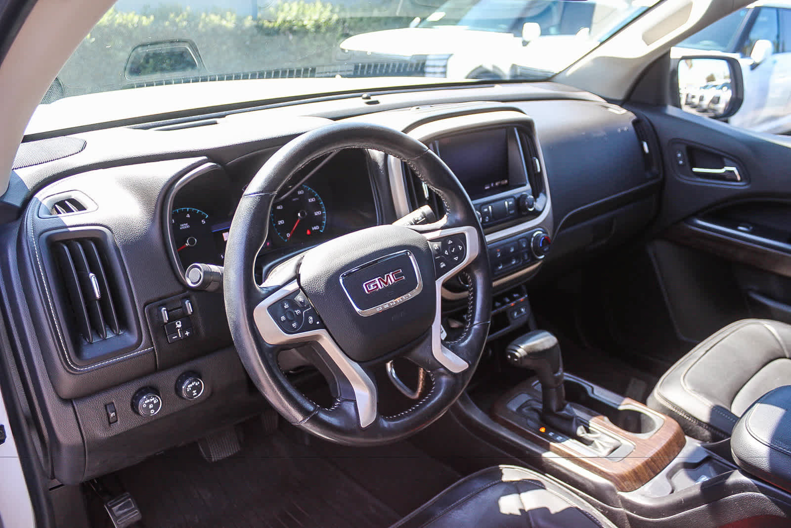 Used 2020 GMC Canyon Denali AWD/4WD image 21