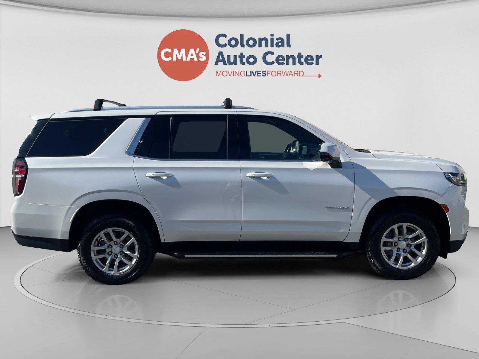 Used 2022 Chevrolet Tahoe LT w/ Luxury Package AWD/4WD image 6