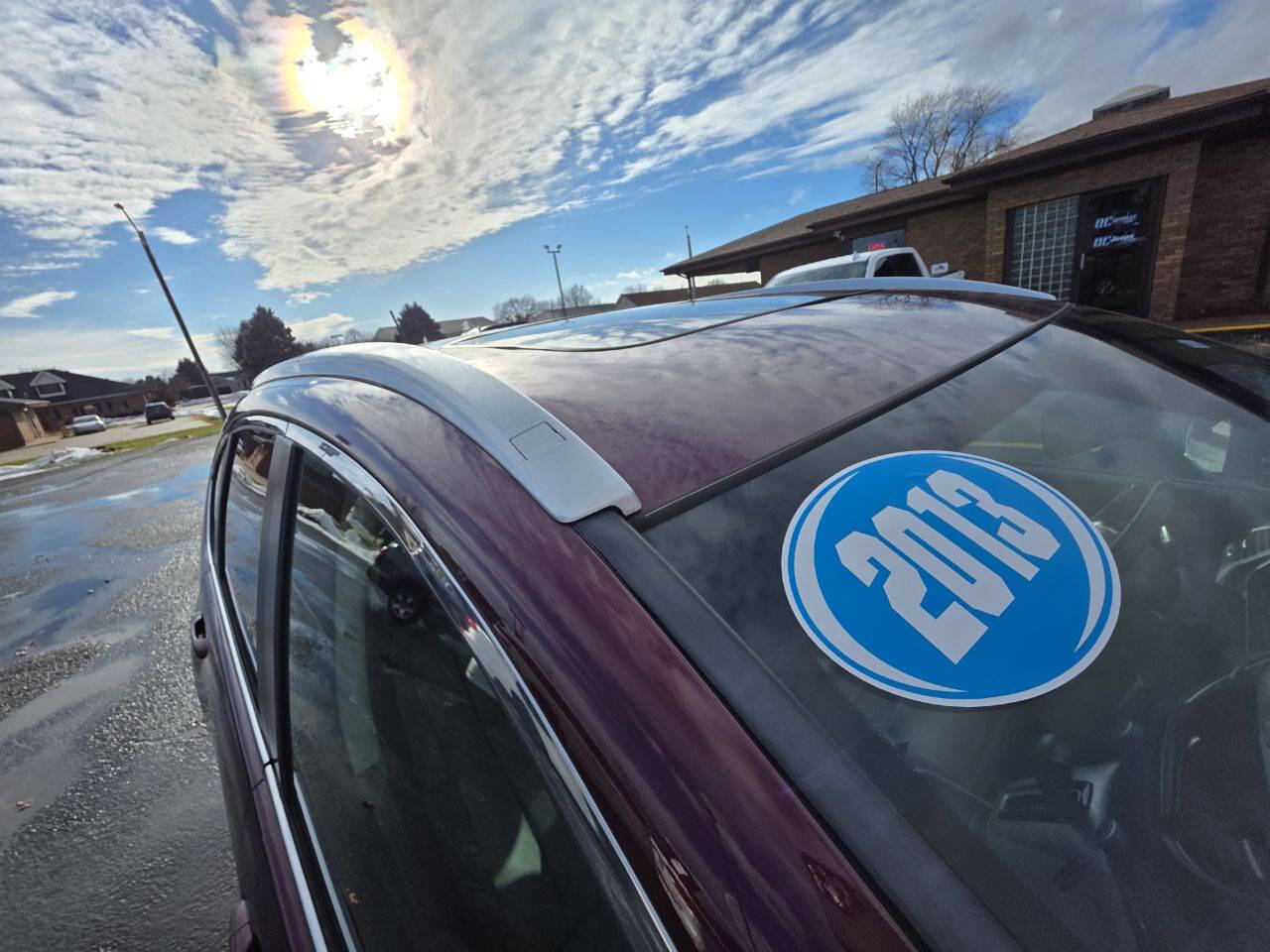 Used 2013 Honda CR-V EX-L image 30