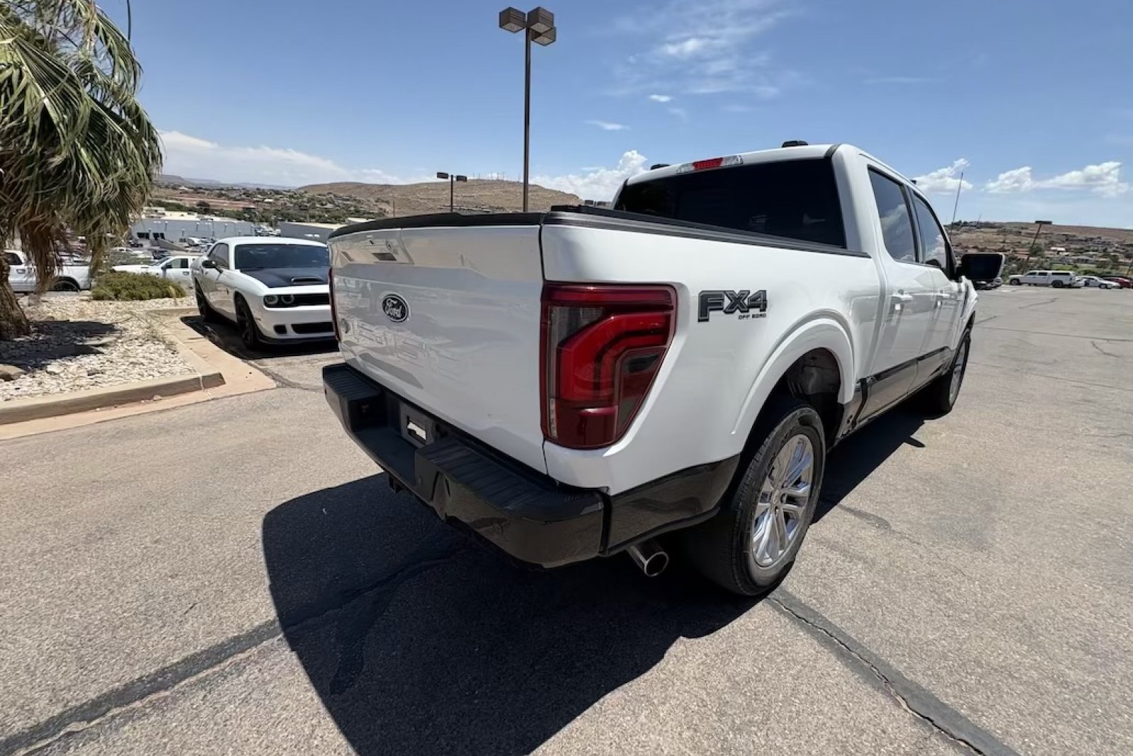 Used 2024 Ford F150 King Ranch w/ FX4 Off-Road Package AWD/4WD image 5