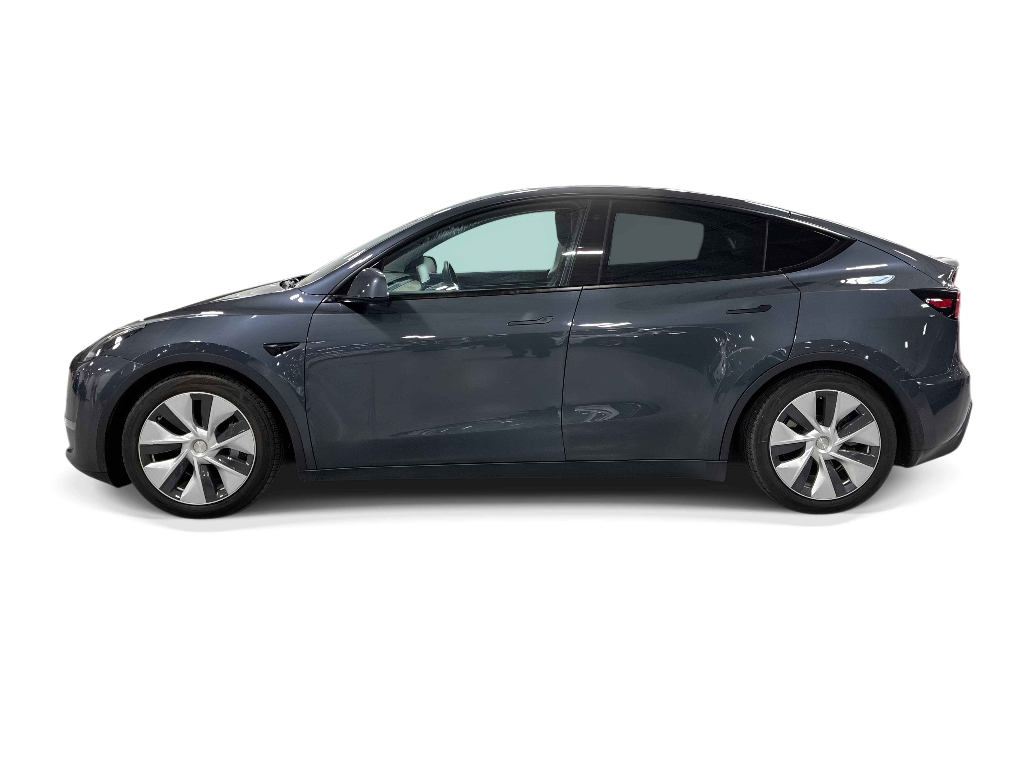 Certified 2021 Tesla Model Y Long Range AWD/4WD image 3