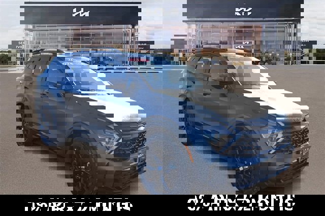 New 2025 Kia Sportage X-Line