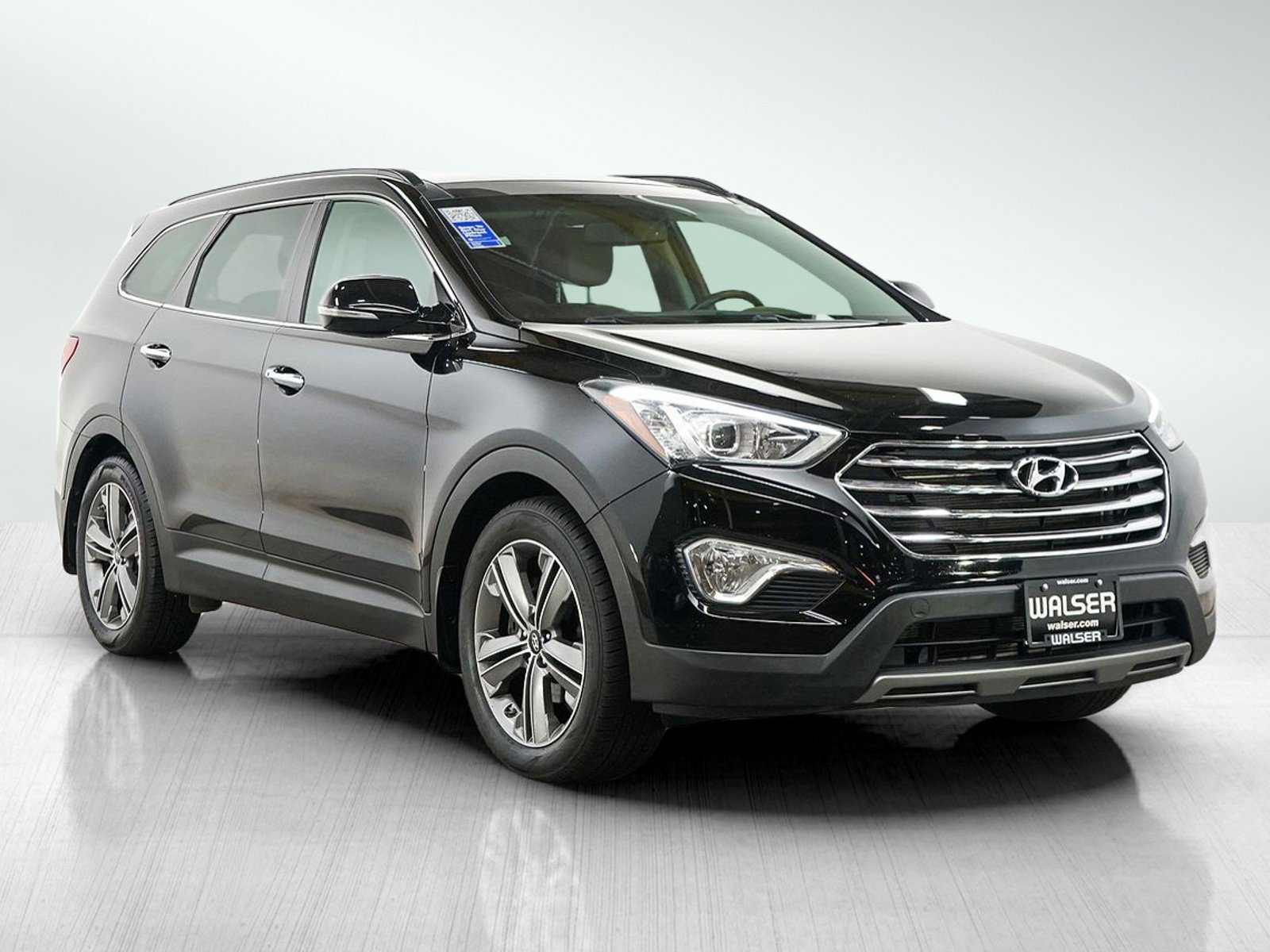 Used 2014 Hyundai Santa Fe Limited AWD/4WD image 7