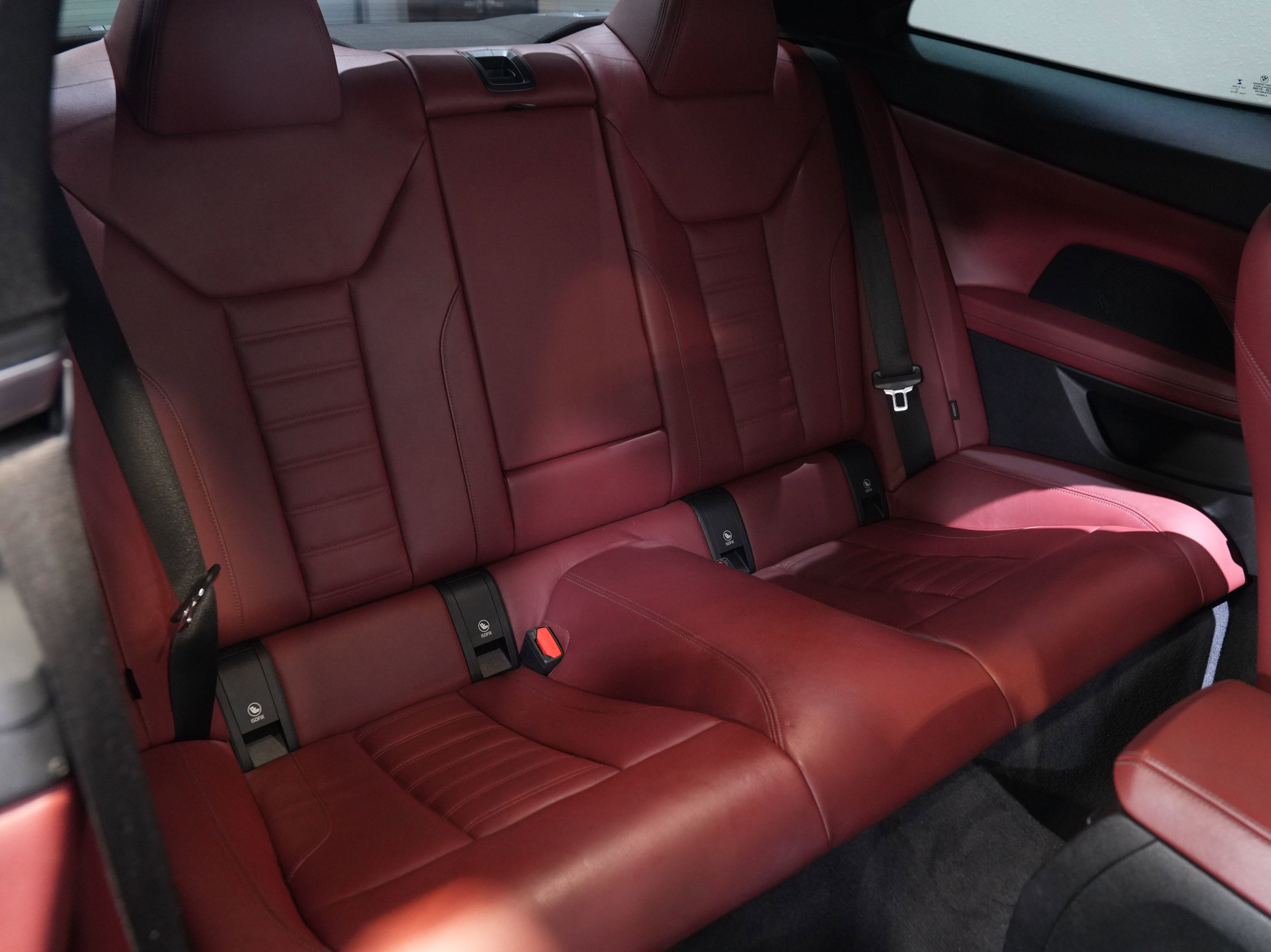 Used 2021 BMW 440i xDrive Coupe w/ Premium Package image 31