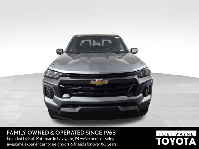 Used 2025 Chevrolet Colorado LT w/ Advanced Trailering Package image 3