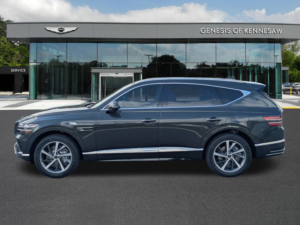 Used 2026 Genesis GV80 2.5T Advanced AWD/4WD image 4