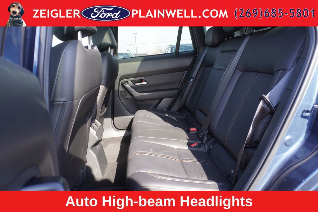 Used 2025 MAZDA CX-50 AWD 2.5 Hybrid w/ Premium Pkg image 12