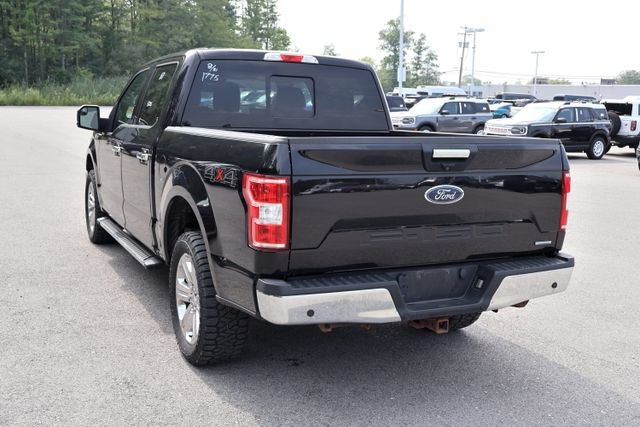 Used 2020 Ford F150 XLT w/ Equipment Group 302A Luxury AWD/4WD image 5