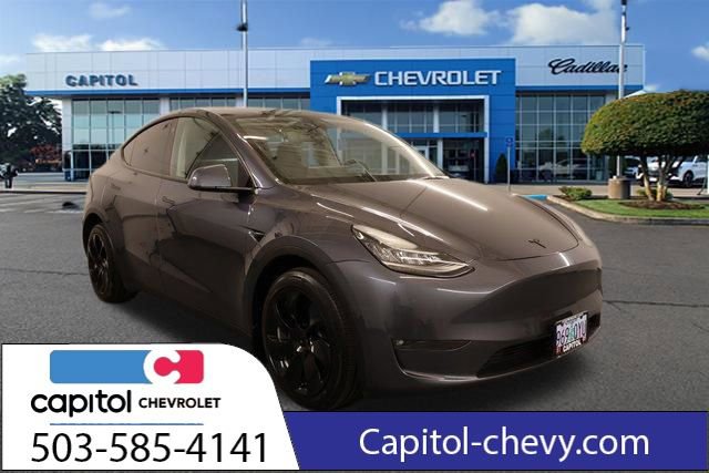 Used 2022 Tesla Model Y Long Range