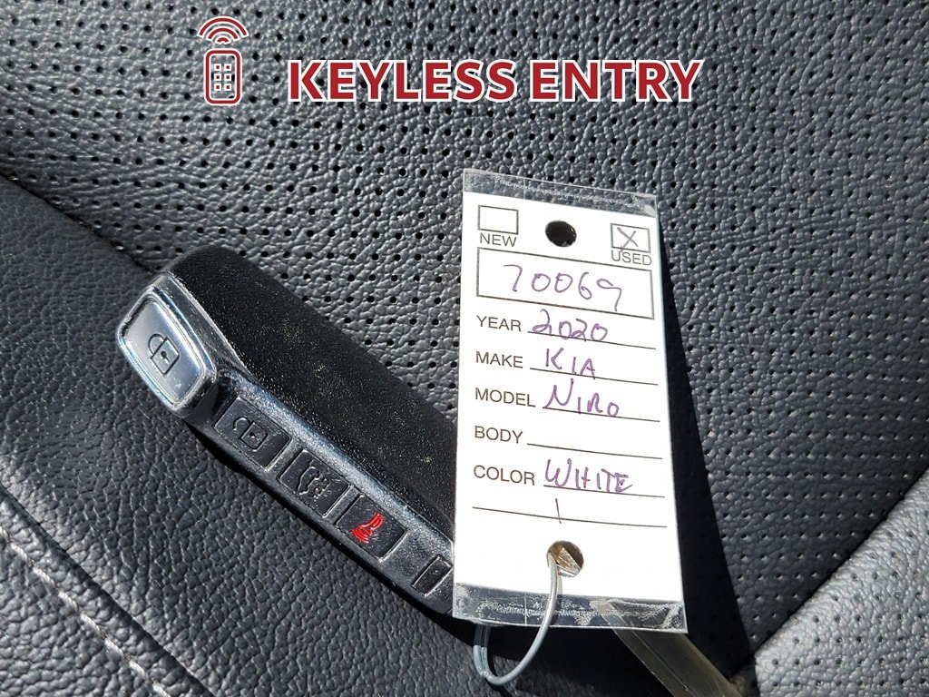 Used 2020 Kia Niro EX Premium FWD image 33