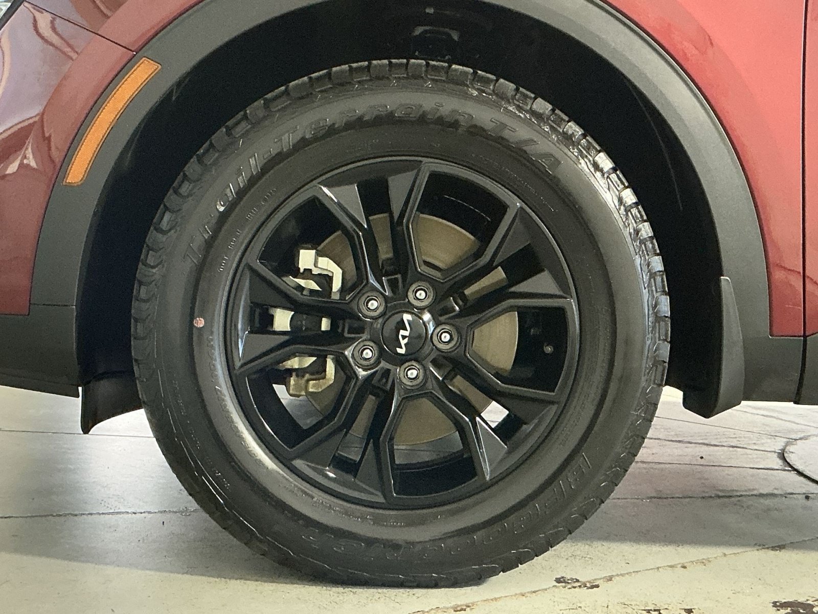 Used 2023 Kia Sportage X-Pro Prestige AWD/4WD image 13