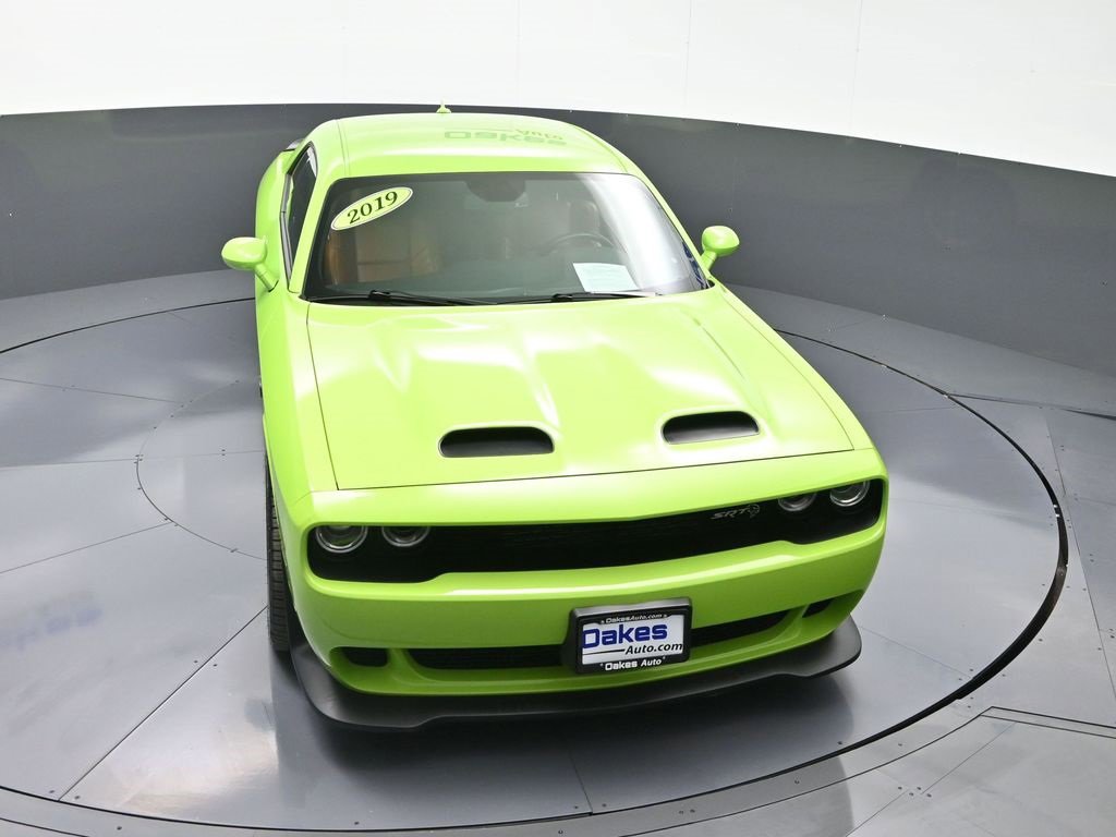 Used 2019 Dodge Challenger SRT Hellcat Redeye image 39