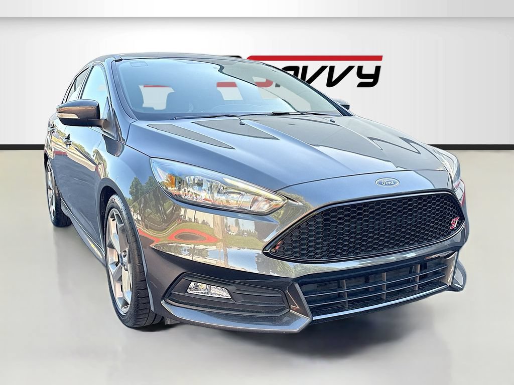 Used 2017 Ford Focus ST