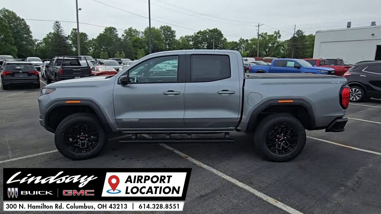 New 2026 GMC Canyon Elevation w/ Convenience Package AWD/4WD image 6