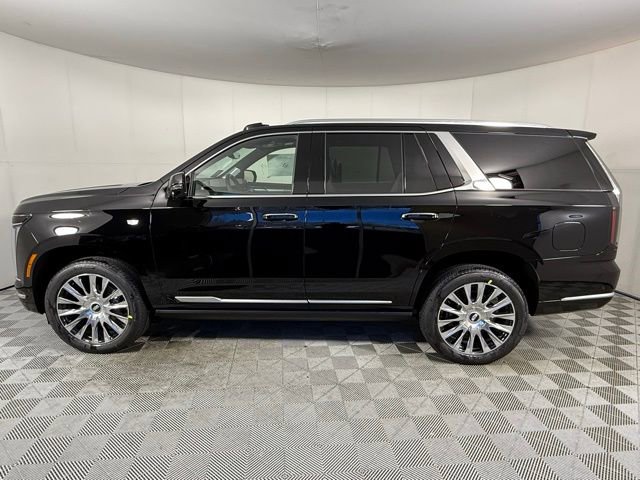 New 2026 Cadillac Escalade Platinum Luxury image 3