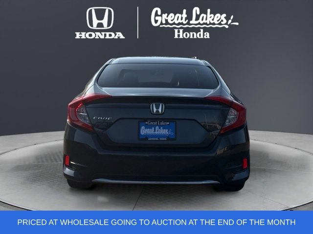 Used 2020 Honda Civic LX image 3