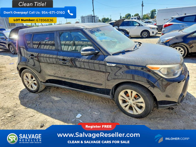 Used 2016 Kia Soul ! FWD image 5