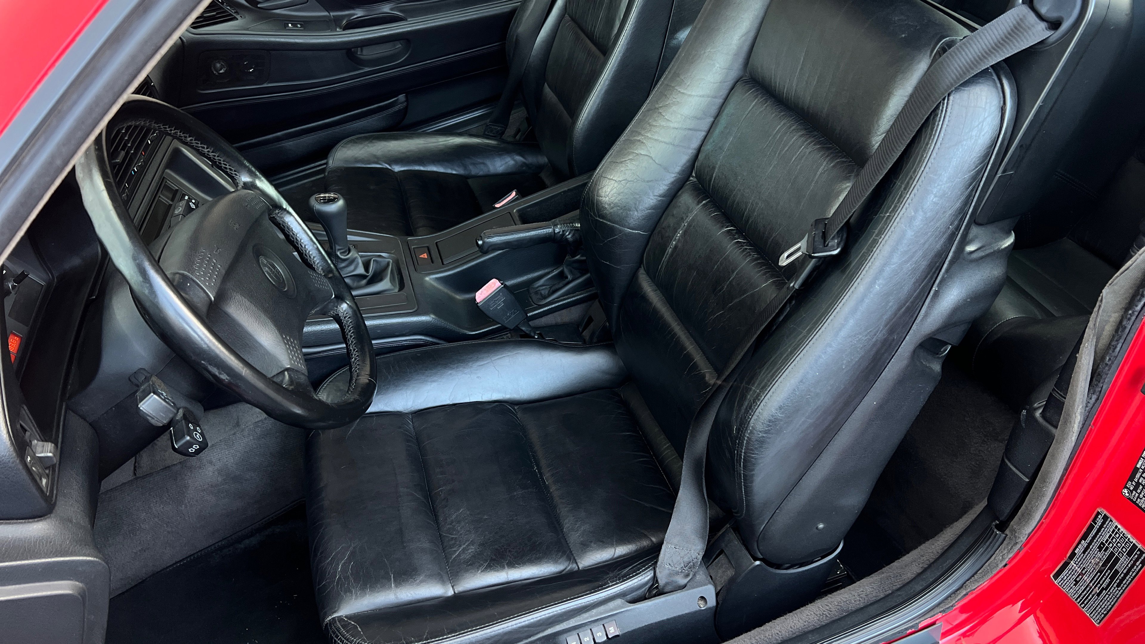 Used 1992 BMW 850i image 35