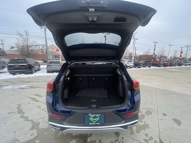 Certified 2023 Buick Encore GX Essence w/ Experience Buick Package image 23