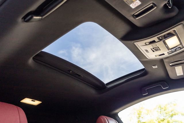 Used 2020 Lexus RC 350 F Sport w/ Accessory Package image 14