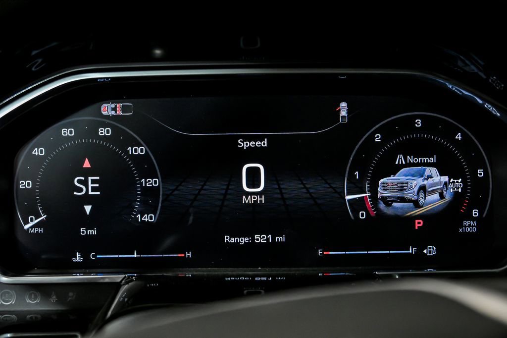 New 2026 GMC Sierra 1500 Elevation image 12