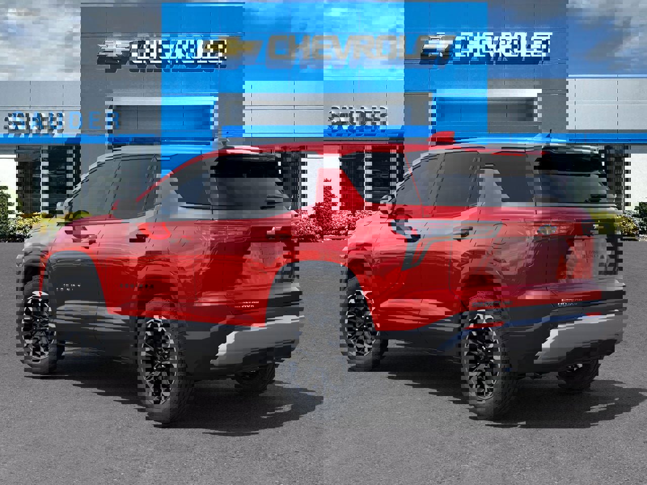 New 2026 Chevrolet Equinox LT w/ Convenience Package II image 3