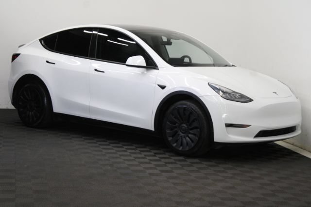 Used 2021 Tesla Model Y Long Range